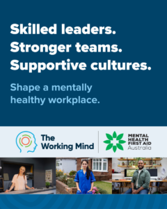 The Working Mind 15 1