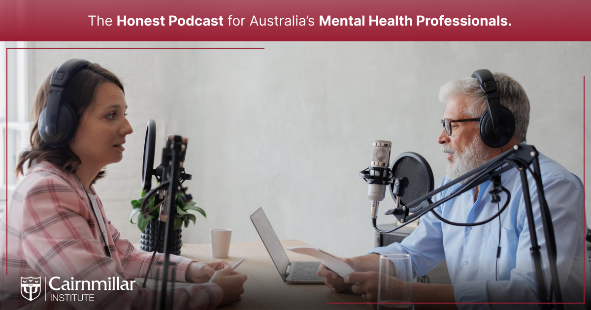 Australian Psychology Podcast | How's That Working for You australia mental health podcast