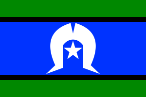 Torres Strait Islanders flag