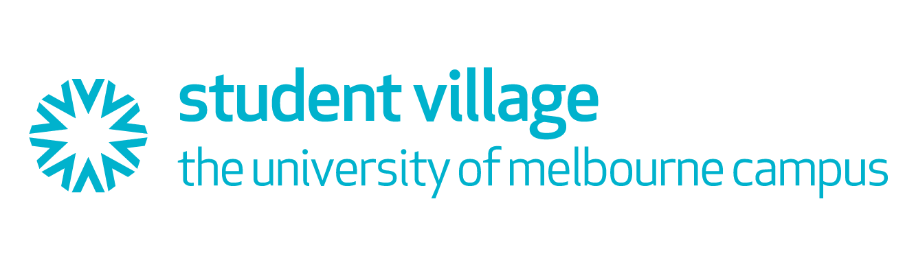 Student Accommodation Logo Blue SVM