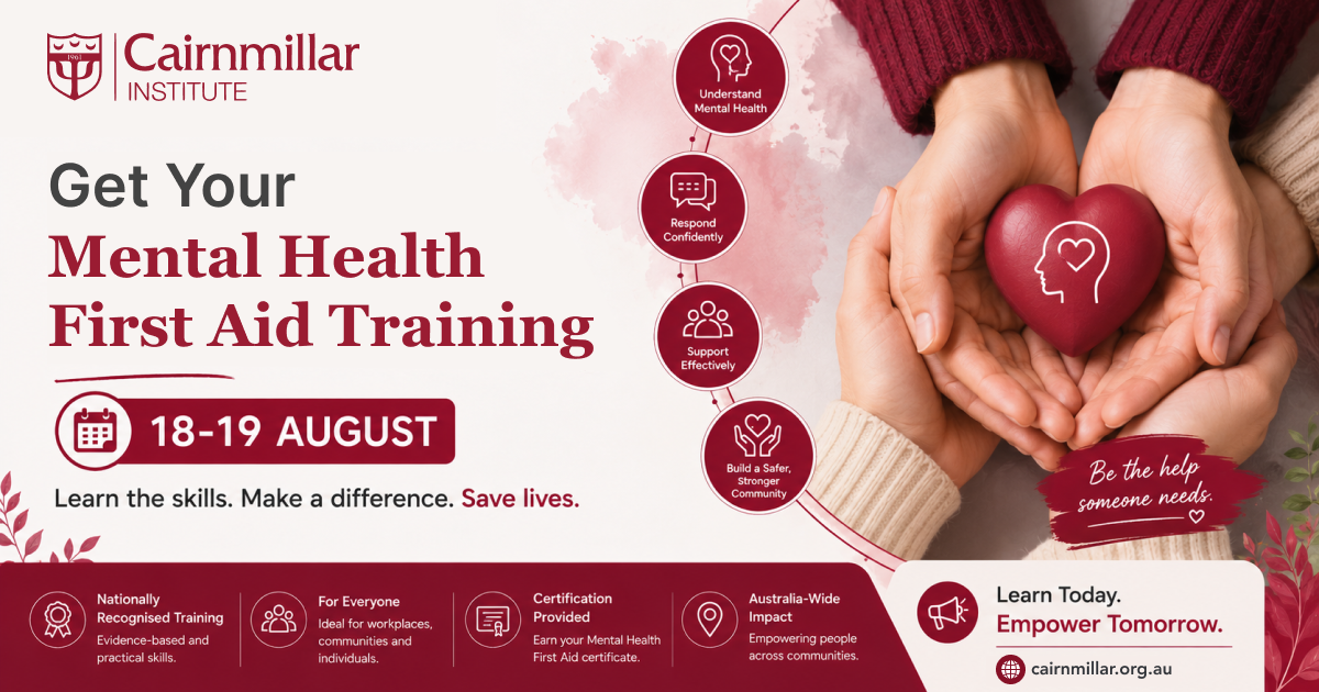 Why Now Is the Right Time to Get Your Mental Health First Aid Training MHFA training