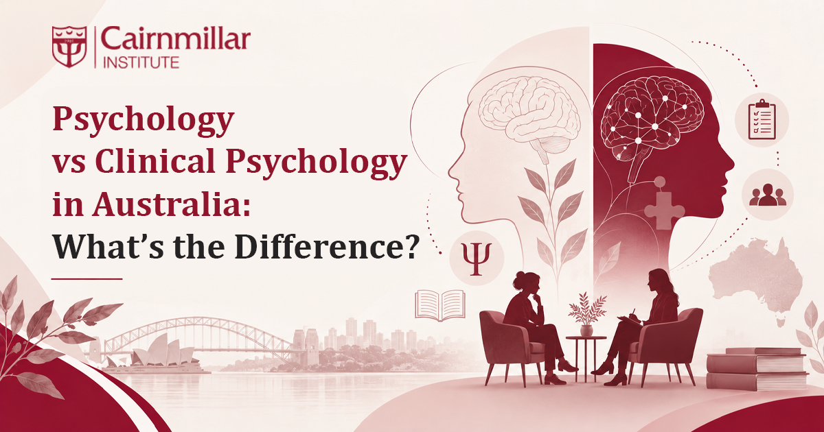 Clinical Psychologist vs Psychologist in Australia: What’s the Difference? Psychology vs Clinical Psychology