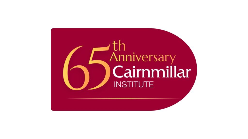 65th anniversary banner for Cairnmillar