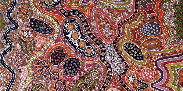 Aboriginal artwork