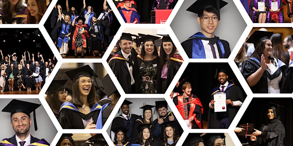 Graduate at Cairnmillar